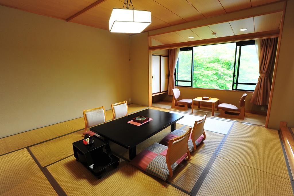 Nukumorino-yado Komanoyu Kiso Exterior foto